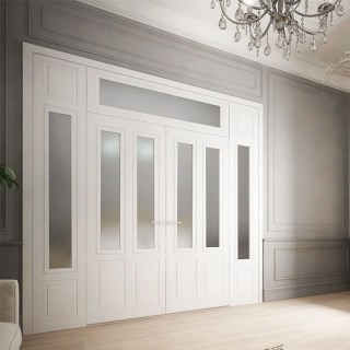 Фрамуга LIGHTWAY EMBOSS